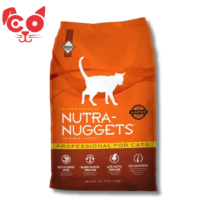 384 NUTRA NUGGETS GATO PROFESSIONAL