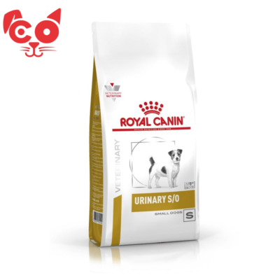 ROYAL CANIN URINARY S/O SMALL PERRO 4Kg