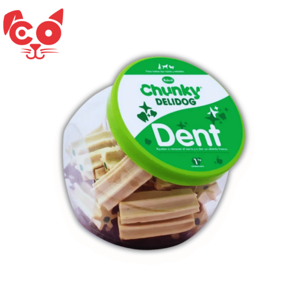 386 BOMBONERA SNACK DENT 1 KILO