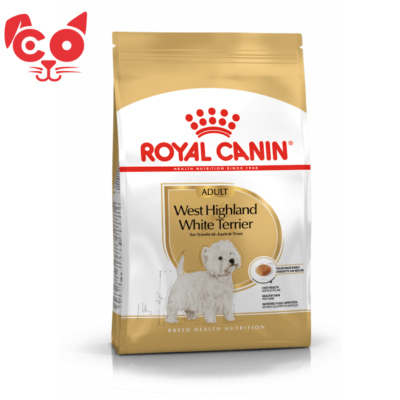 ROYAL CANIN WEST HIGHLAND WINTER TERRIER 3Kg