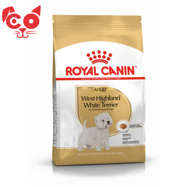 386 ROYAL CANIN WEST HIGHLAND WINTER TERRIER 3Kg