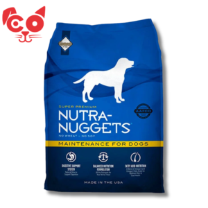 387 NUTRA NUGGETS PERRO MANTENIMIENTO