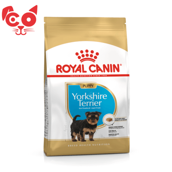 387 ROYAL CANIN YORKSHIRE PUPPY 1.14Kg