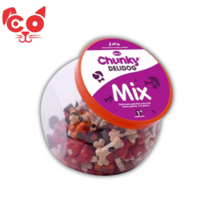 BOMBONERA CHUNKY DELIDOG MIX
