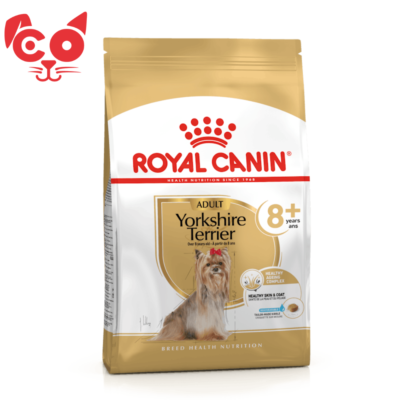 ROYAL CANIN YORKSHIRE TERRIER +8 AÑOS 1.15Kg