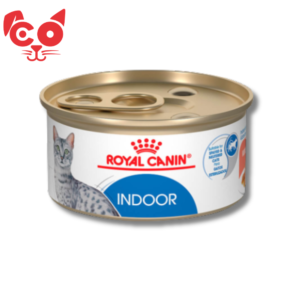LATA ROYAL CANIN CAT INDOOR 85G