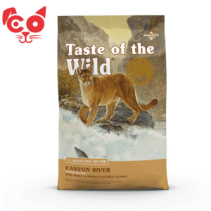 TASTE OF DE WILD FELINO CANYON RIVER