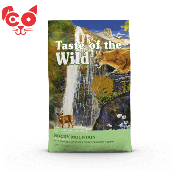 392 TASTE OF DE WILD FELINO ROCKY MOUNTAIN