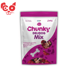 SNACK RECARGA CHUNKY DELIDOG MIX X 1 KILO