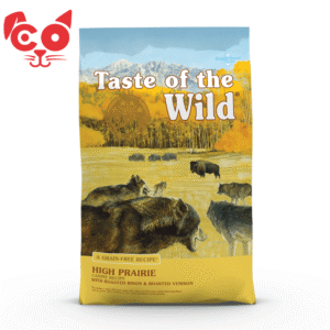 TASTE OF DE WILD HIGH PRAIRIE
