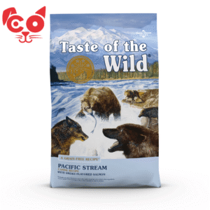 TASTE OF DE WILD PACIFIC