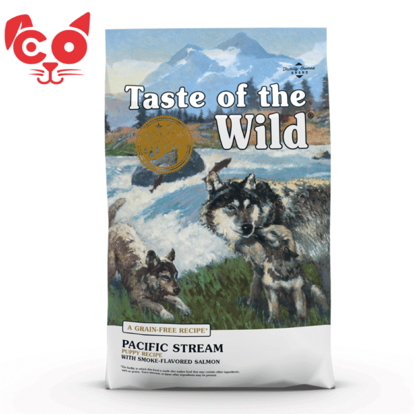396 TASTE OF DE WILD PACIFIC PUPPY