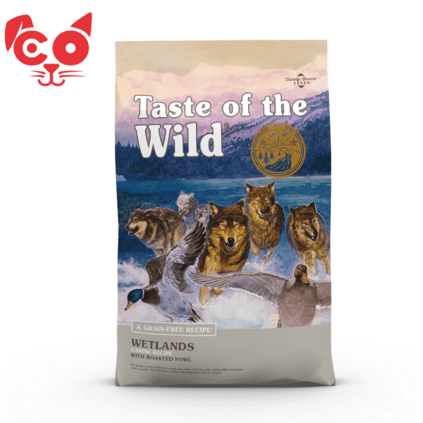 399 TASTE OF DE WILD WETLANDS