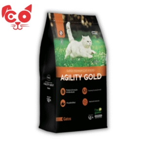 AGILITY GOLD GATO