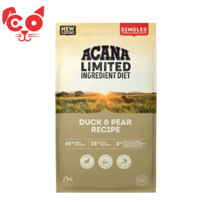ACANA PERRO DUCK & PEAR 2 KG