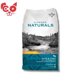 DIAMOND NATURALS PERRO SKIN & COAT