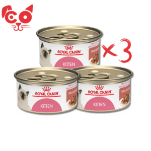 LATA ROYAL CANIN TRIPACK KITTEN 85G