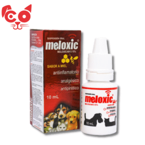 40 MELOXIC GOTAS 10ML