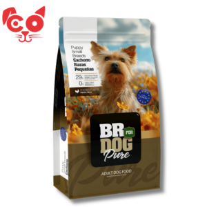 BR FOR DOG CACHORROS RAZAS PEQUEÑAS