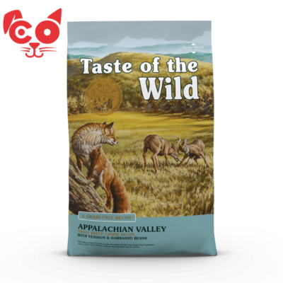 TASTE OF DE WILD APPALACHAN VALLEY SMALL BRED