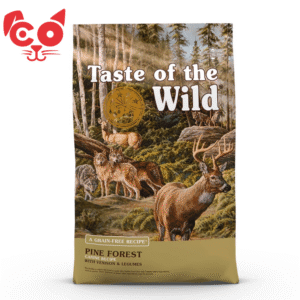 TASTE OF DE WILD PINE FOREST