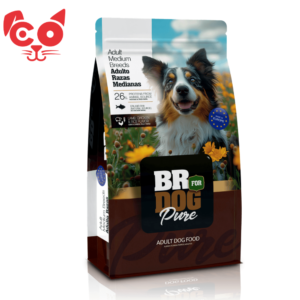 BR FOR DOG ADULTO RAZAS MEDIANAS