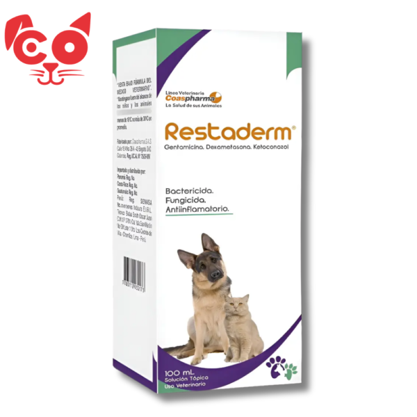 RESTADERM 100 ML