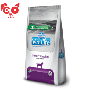 VET LIFE CANINO URINARY OSSALATI 2Kg