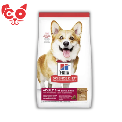 HILLS ALIMENTO PARA PERRO ADULTO LAMB & RICE SB