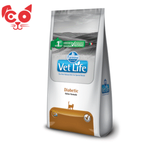 VET LIFE FELINE DIABETIC 2Kg