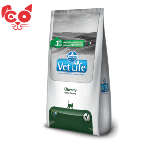 VET LIFE FELINE OBESITY 2Kg