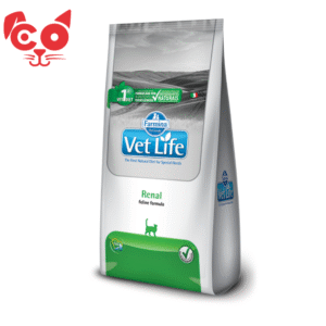 VET LIFE FELINE RENAL 2Kg