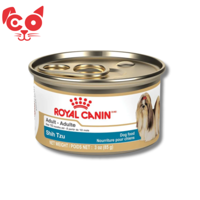 LATA ROYAL CANIN SHIH TZU ADULTO 85 G