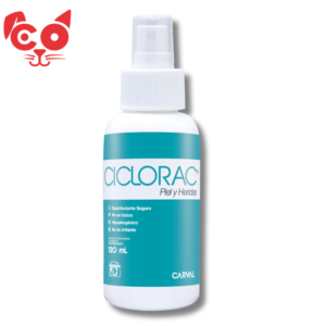 42 CICLORAC SPRAY 120 ML