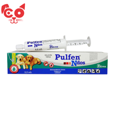 ANTIPARASITARIO EXTERNO PULFEN