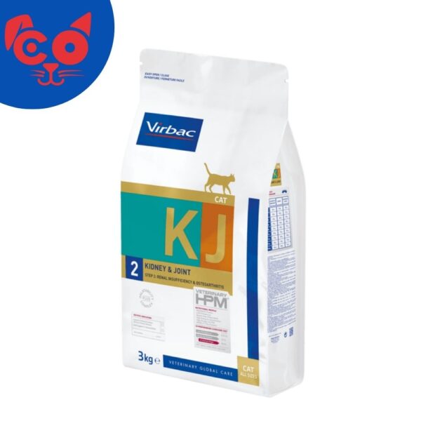 421 VIRBAC GATO KIDNEY JOINT