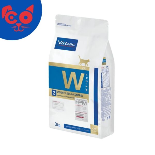 423 VIRBAC GATO WEIGHT LOSS & CONTROL