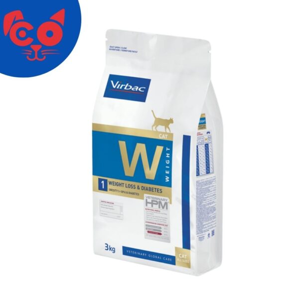 424 VIRBAC GATO WEIGHT LOSS & DIABETES