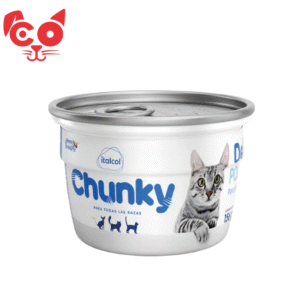 CHUNKY DELICAT POLLO POTE X 156 G