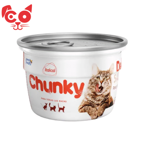 441 CHUNKY DELICAT SALMON POTE 156 G