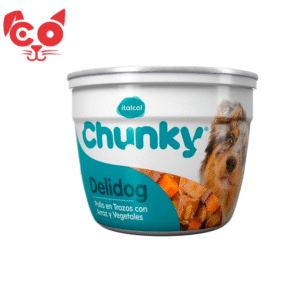 CHUNKY DELIDOG POLLO POTE