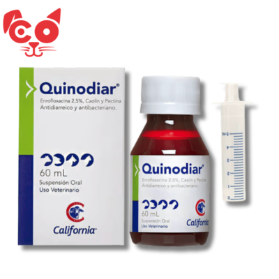 QUINODIAR 60 ML