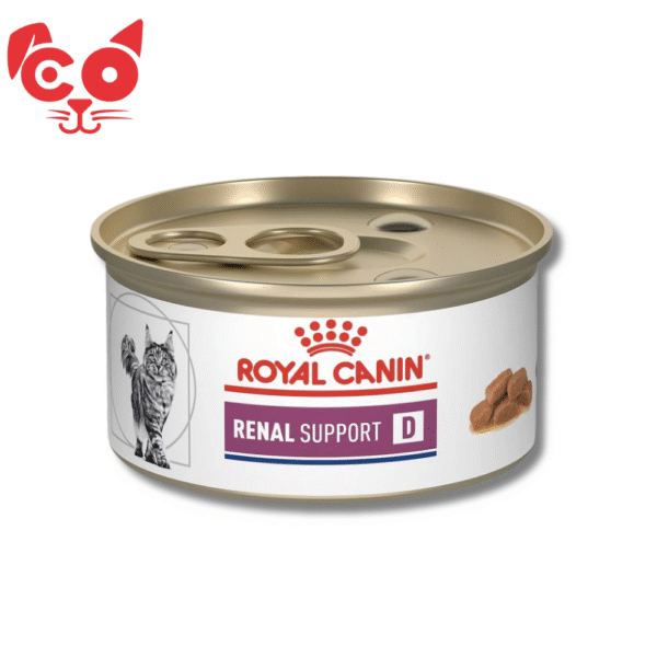 LATA ROYAL CANIN RENAL SUPPORT CAT 145 G