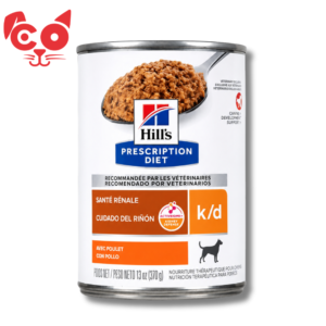 HILLS ALIMENTO PARA PERRO K/D 13OZ