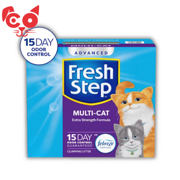 ARENA FRESH STEP ANTIOLOR AGLOM