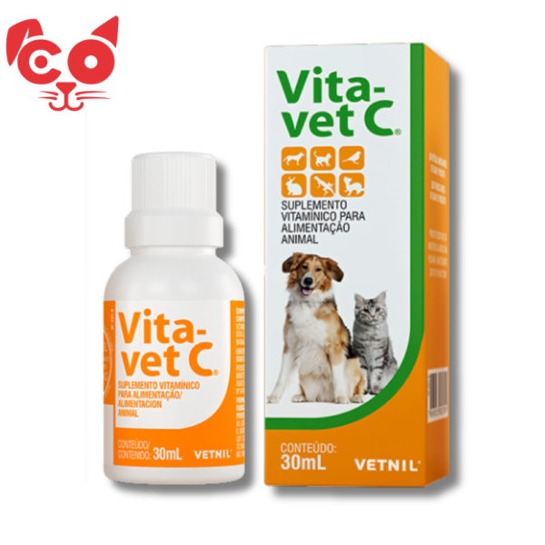 482 VITA VET C 30 ML GOTAS