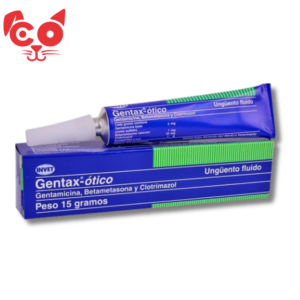 GENTAX OTICO 15GR