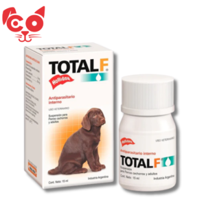 486 TOTAL F 15 ML