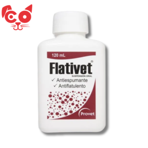 FLATIVET 120ML