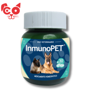 INMUNOPET 30 TABLETAS